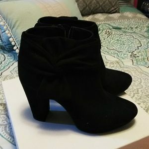 Lauren Conrad booties
